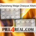 Zhansheng Weige Chaoyue Xilishi 17